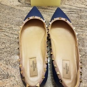 Valentino Flats